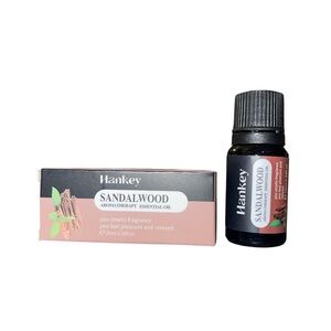 Hankey Sandalwood Essential Oil 10mL/0.34 fl oz